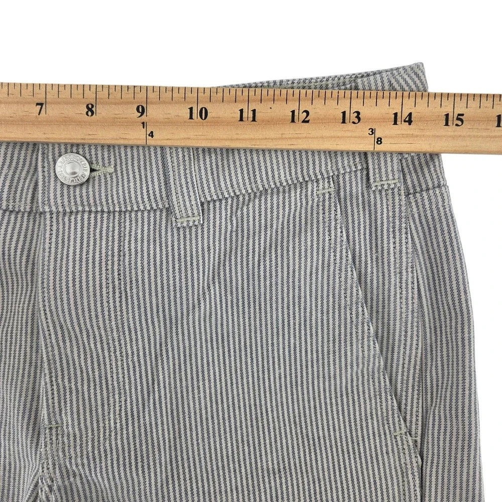 Abercrombie & Fitch measurements waist